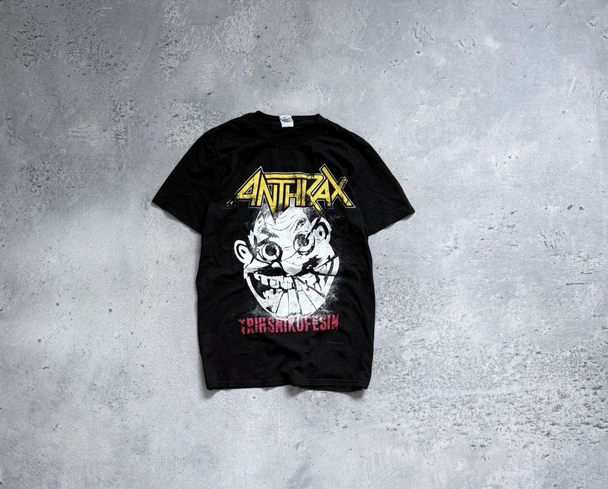 Band Tees × Vintage Vintage Streetwear Band Y/K T-shirt Size US M / EU 48-50 / 2 - 2 Thumbnail