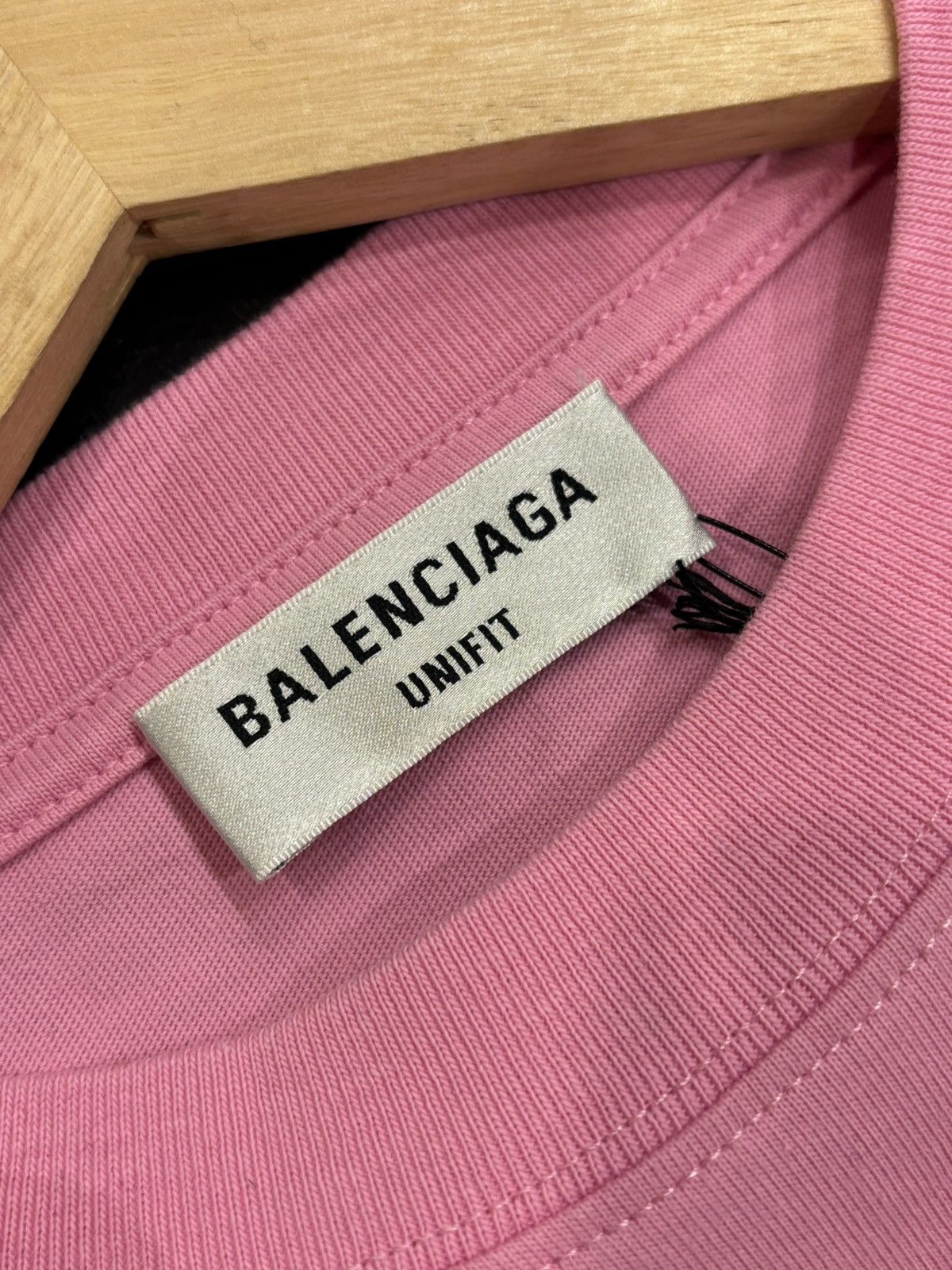 Balenciaga Balenciaga Gay Pride Tee Size US M / EU 48-50 / 2 - 3 Thumbnail
