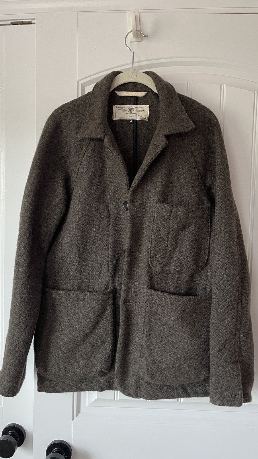Rogue Territory Wool Explorer Blazer Size US M / EU 48-50 / 2 - 1 Thumbnail