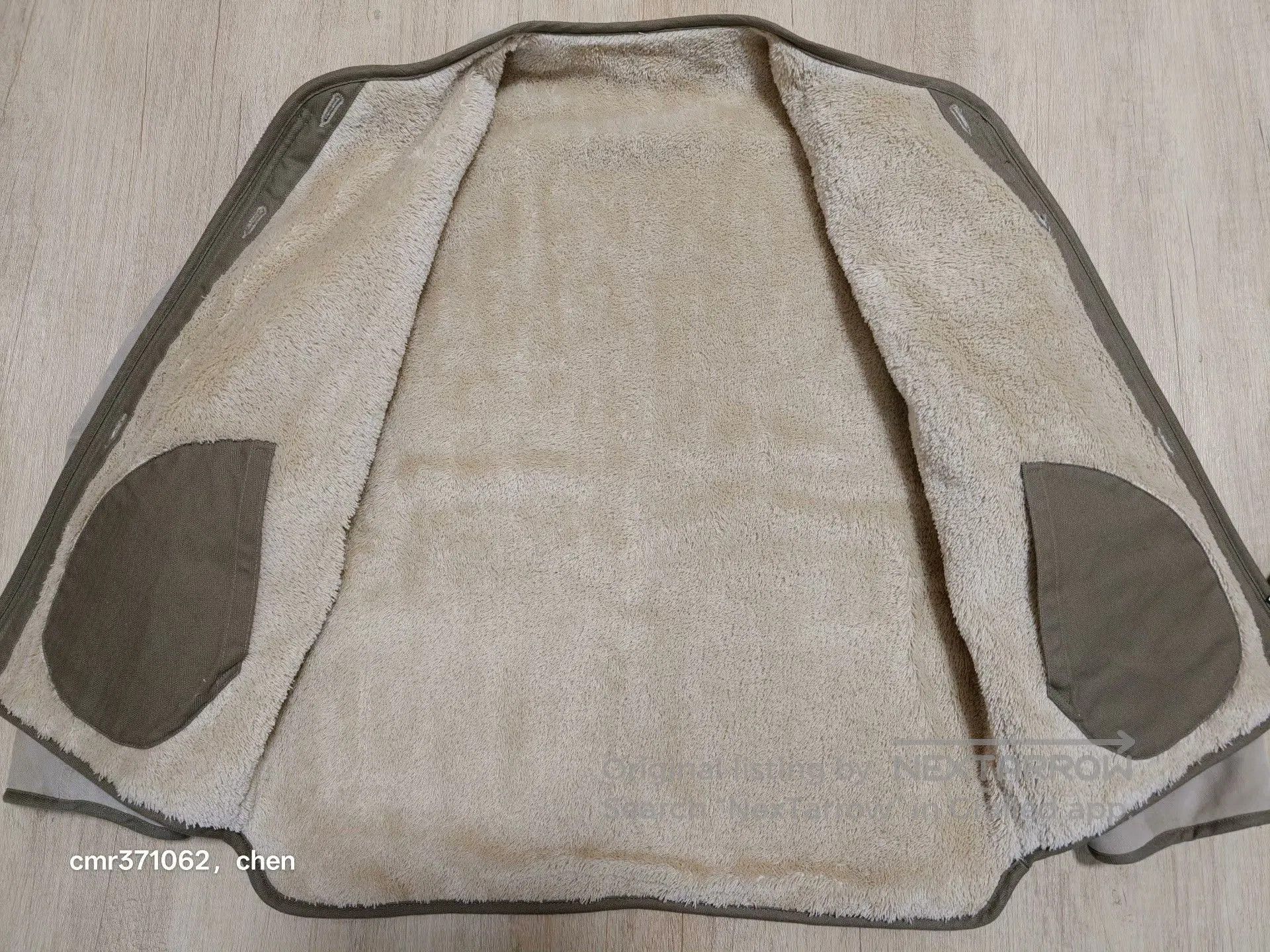 Visvim VISVIM 22AW LINER JKT. Size US M / EU 48-50 / 2 - 6 Thumbnail