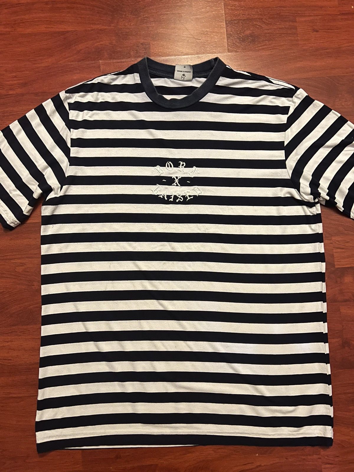 Born X Raised Born X Raised Striped Shirt Size US M / EU 48-50 / 2 - 1 Thumbnail