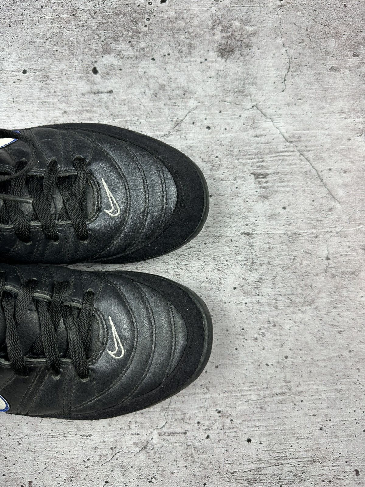 Nike 90s Nike Tempo Air Brasilia Vintage Soccer Shoes | Grailed