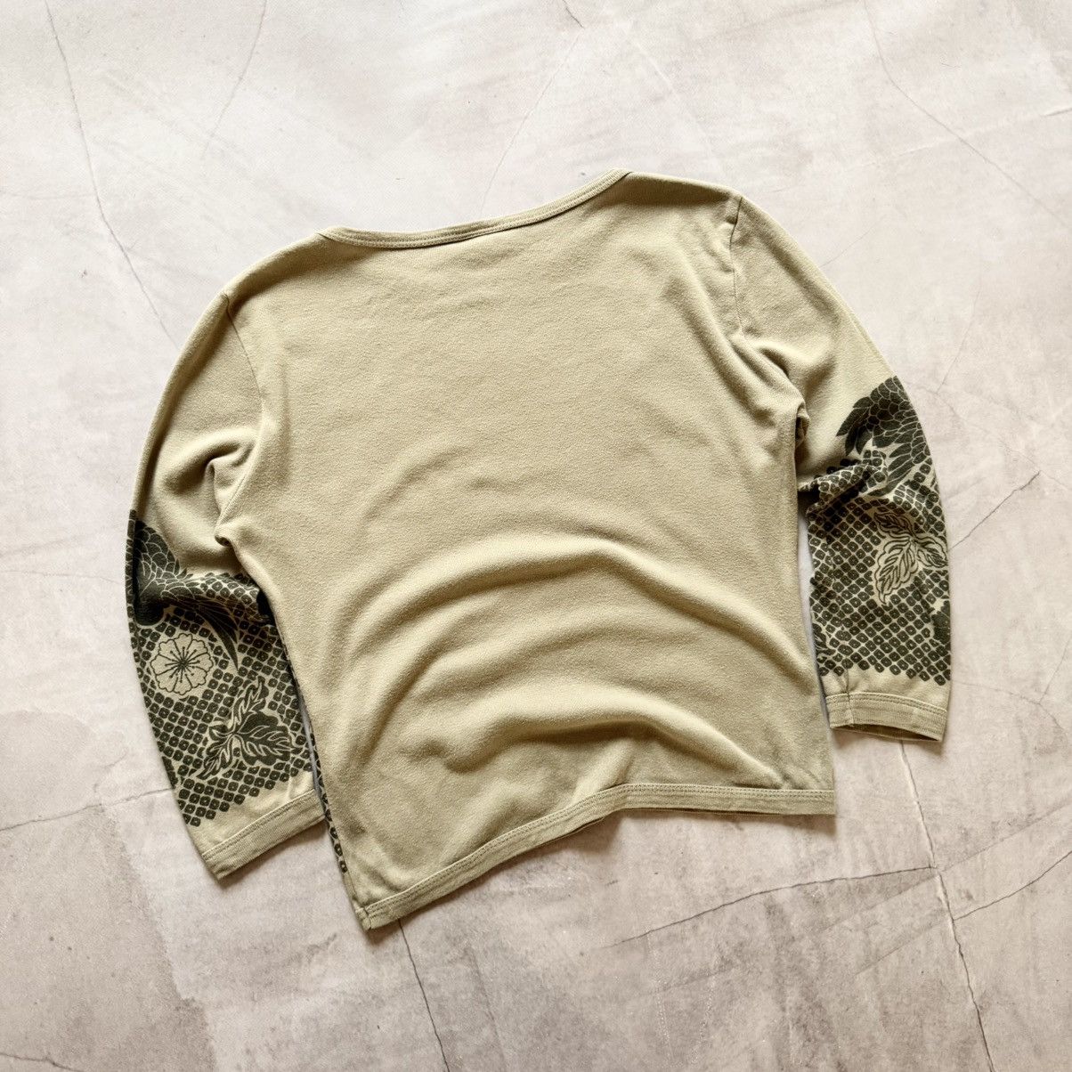 Hysteric Glamour Y2K Japan Hysteric Glamour Vibe Long Sleeve Cop Copine Size S / US 4 / IT 40 - 6 Thumbnail