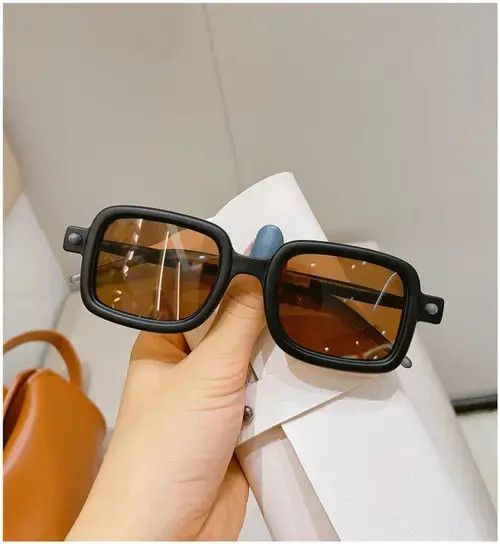 Vintage Retro punk sunglasses Size ONE SIZE - 4 Thumbnail