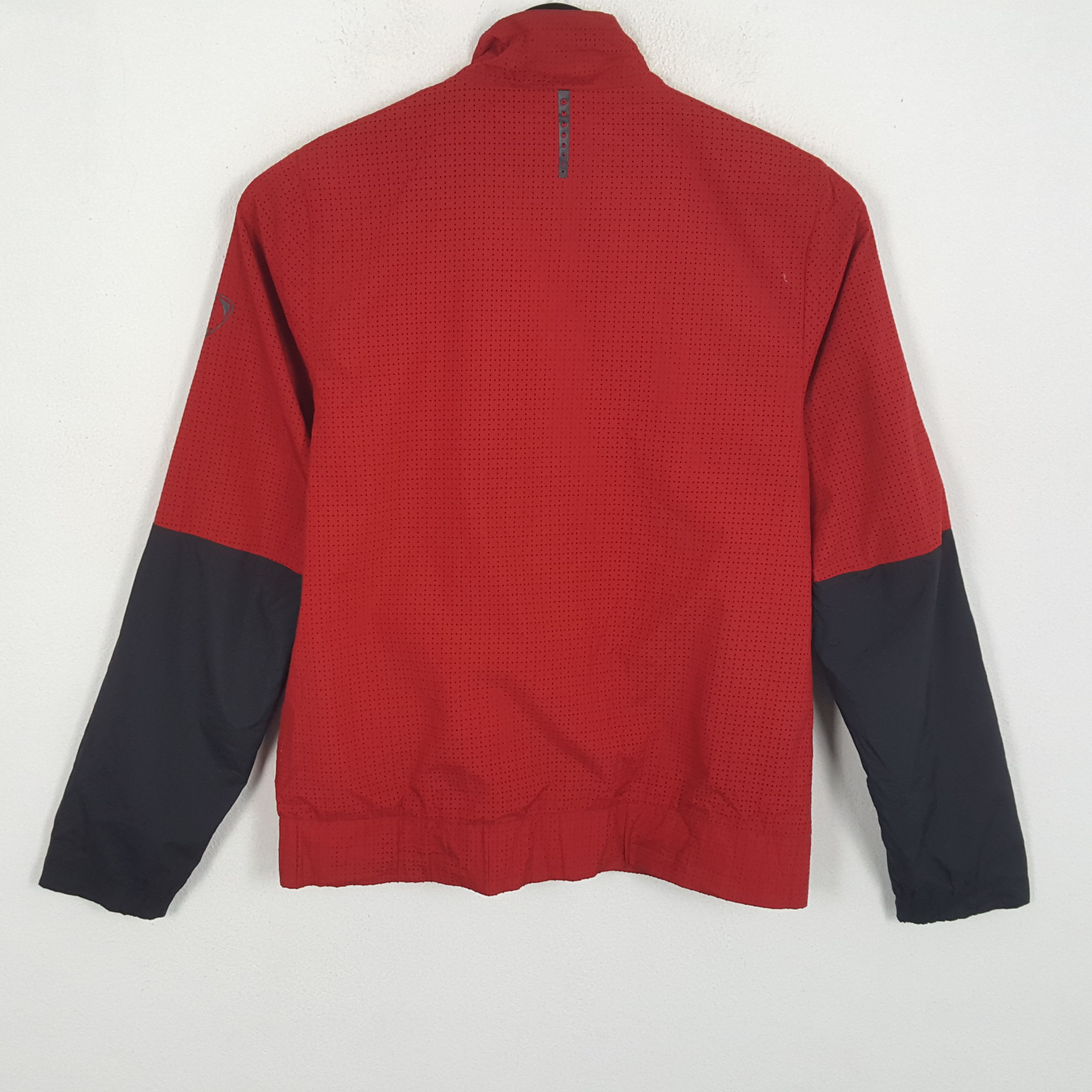 Nike × Vintage NIKE MANCHESTER UNITED AIG Football Team Sportswear Jacket Size US S / EU 44-46 / 1 - 3 Thumbnail