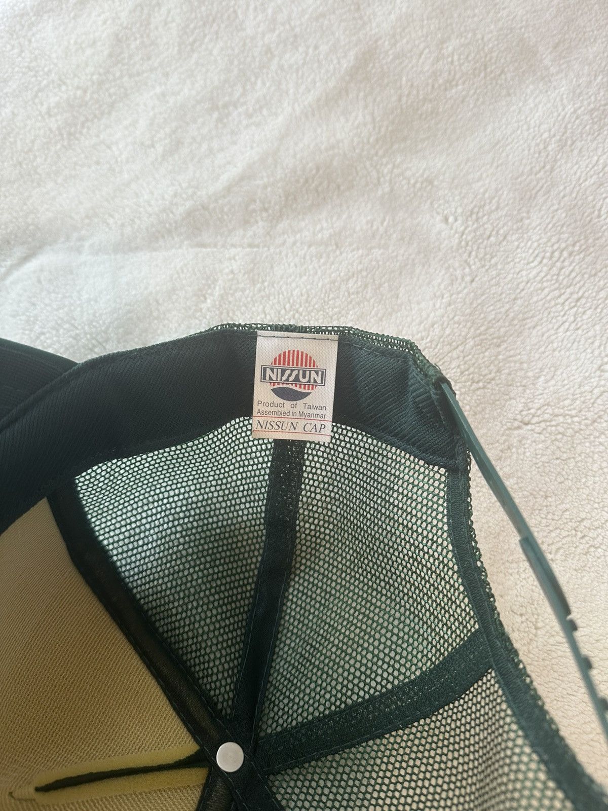 Other STORMRIDERS Trucker Hat Size ONE SIZE - 4 Thumbnail