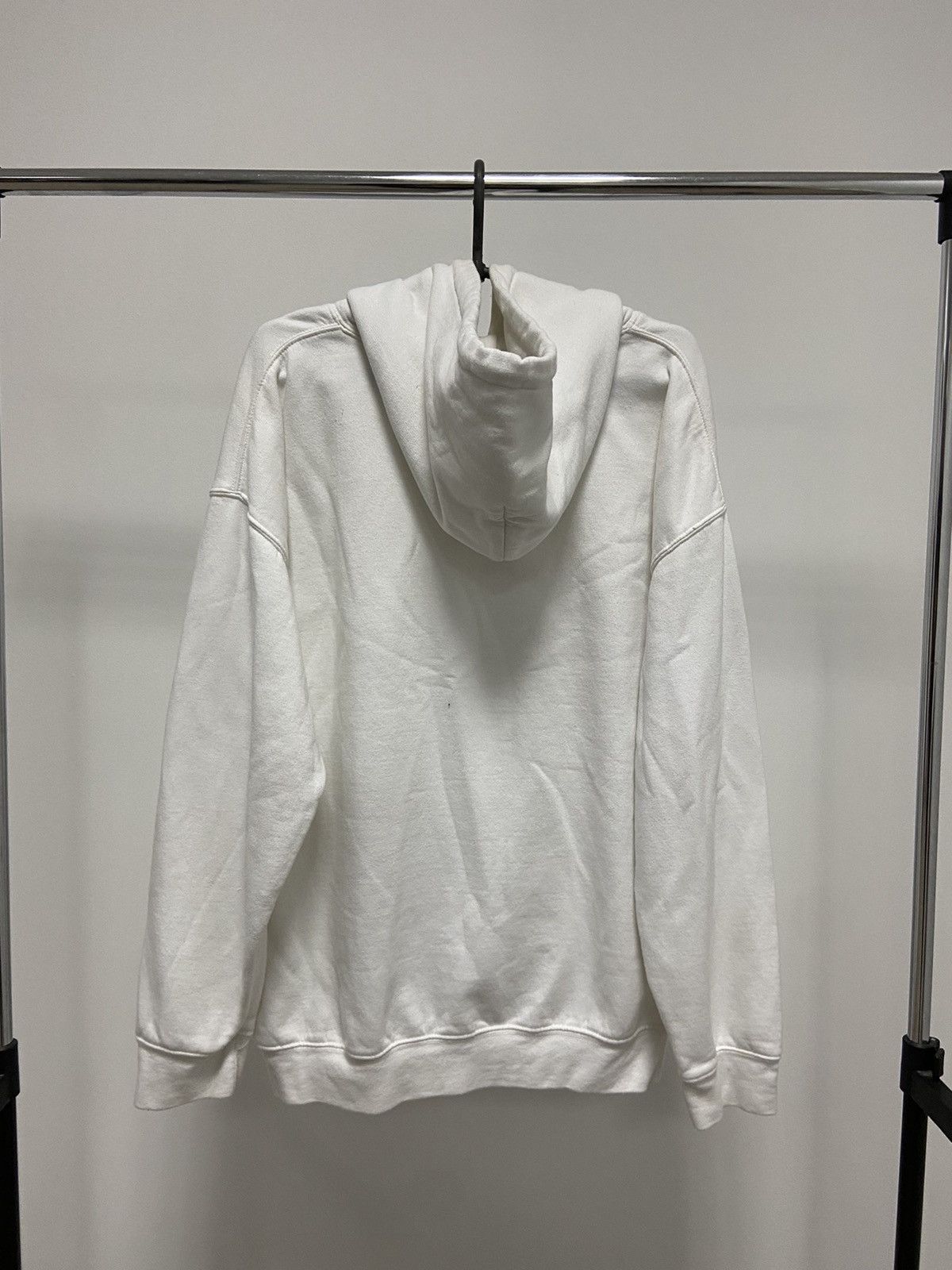Kanye West × Vintage YeSaintWest Kanye West Vintage Hoodie Big Logo YSL Size US L / EU 52-54 / 3 - 3 Thumbnail