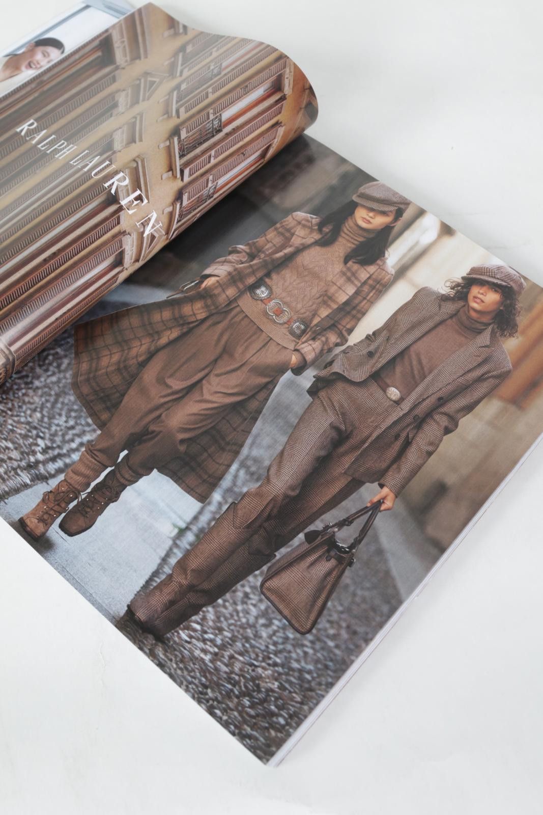 Vogue 2021' Vogue September In Real Life Magazine Size ONE SIZE - 4 Thumbnail