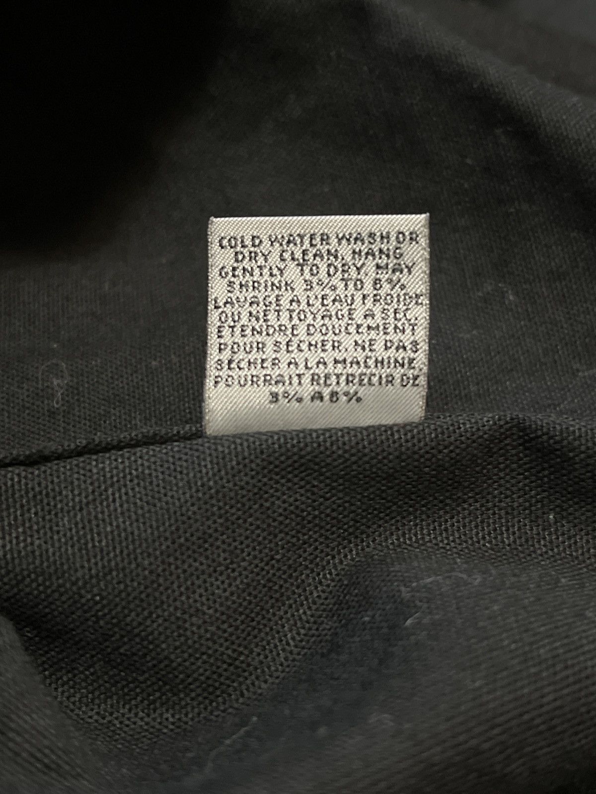 Naked & Famous Naked and Famous black Oxford Size US XS / EU 42 / 0 - 4 Thumbnail