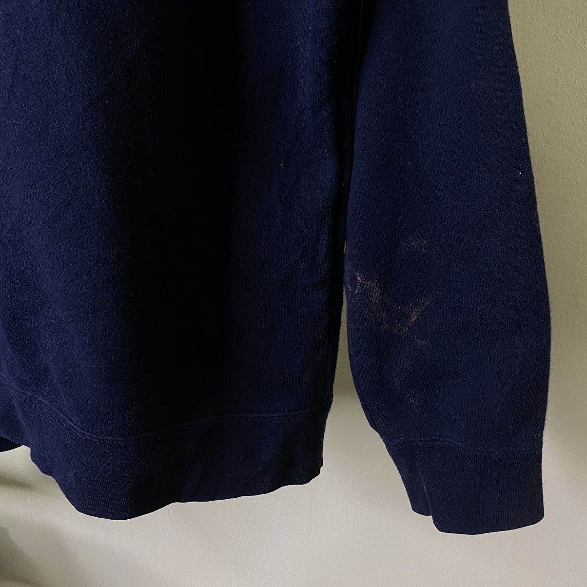 Ralph Lauren Ralph Lauren Embroidery Small Pony Essential Sweatshirt Size US L / EU 52-54 / 3 - 5 Thumbnail