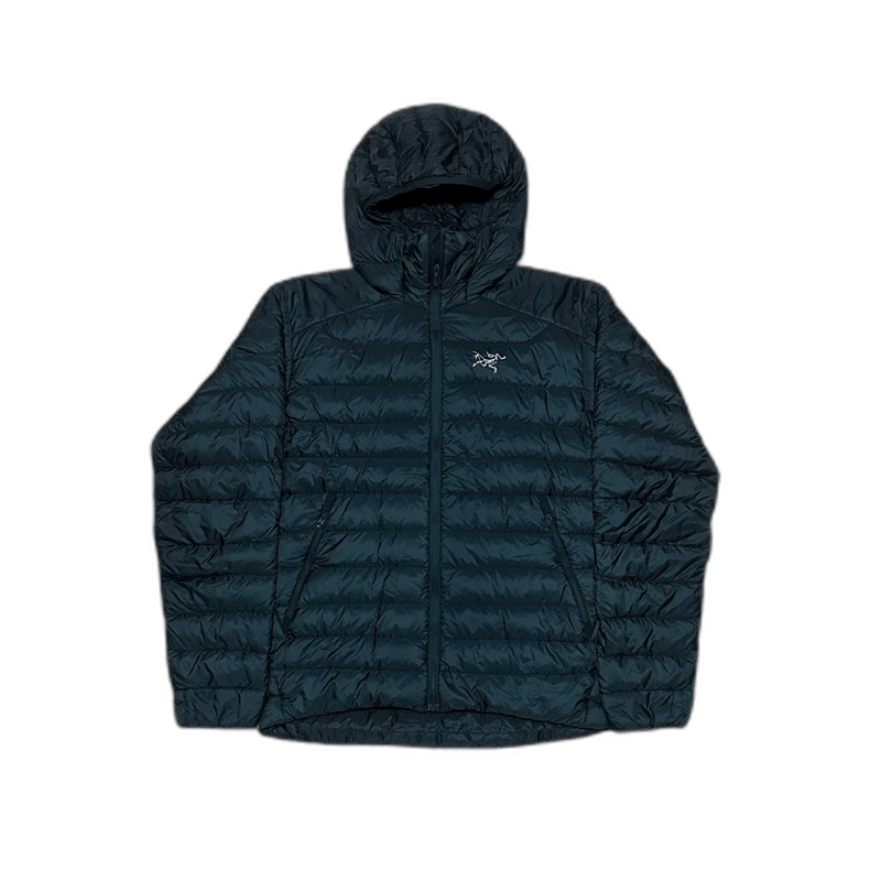 Arc'teryx Arcteryx Cerium LT Down Jacket in Dark Green Size US S / EU 44-46 / 1 - 1 Thumbnail