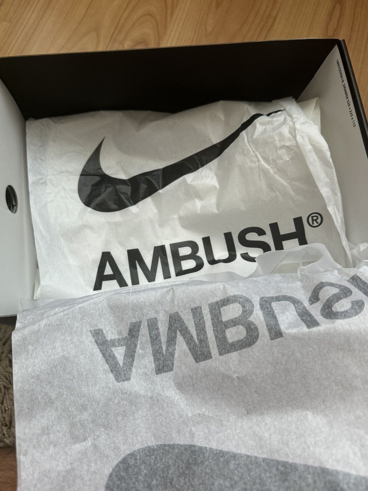 Ambush Design × Nike Nike Dunk High AMBUSH Flash Lime Size US 8 / EU 41 - 8 Thumbnail