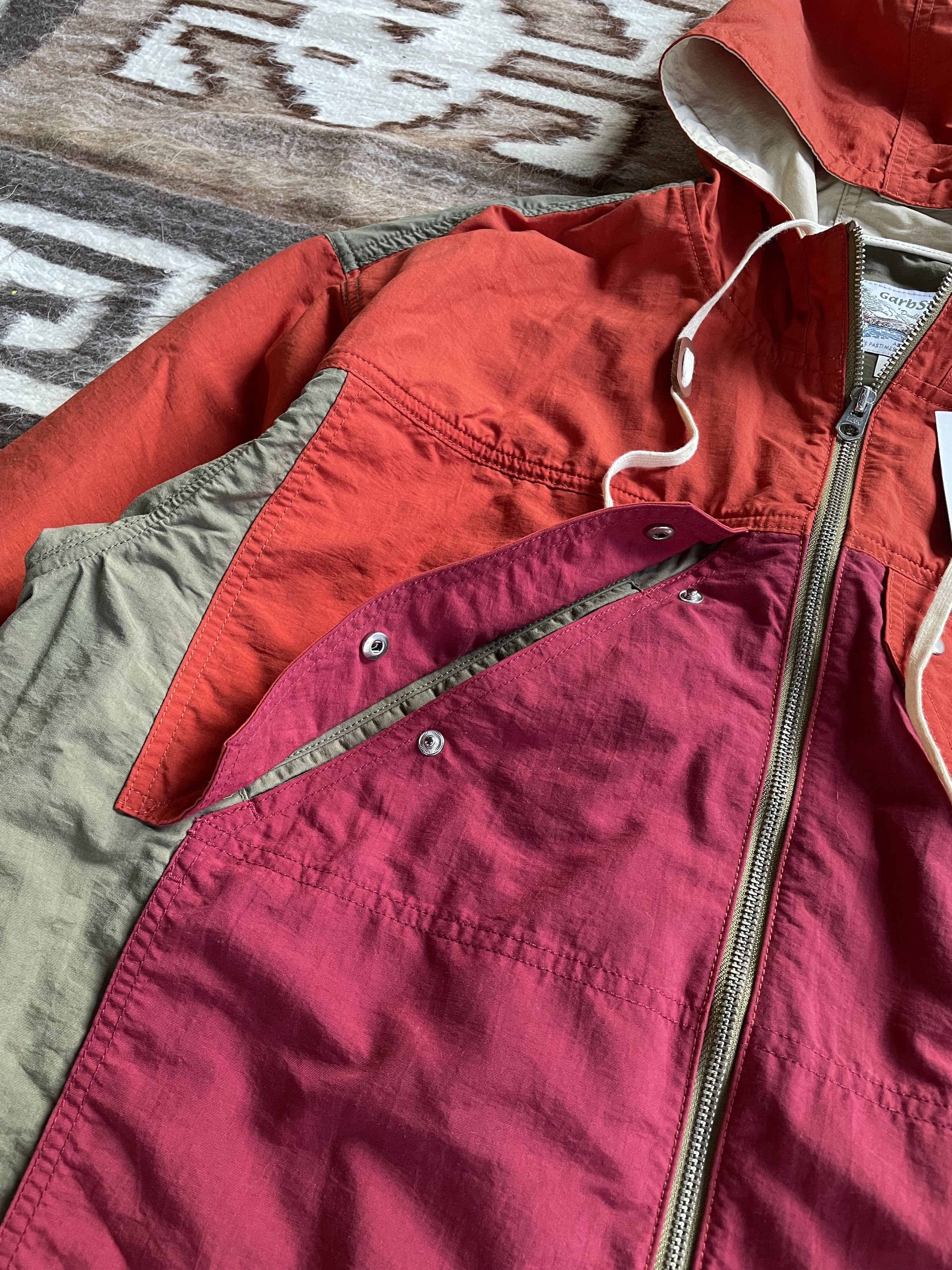 Garbstore Garbstore NWT Heritage Casual Parka Jacket7365AC Size US L / EU 52-54 / 3 - 6 Thumbnail