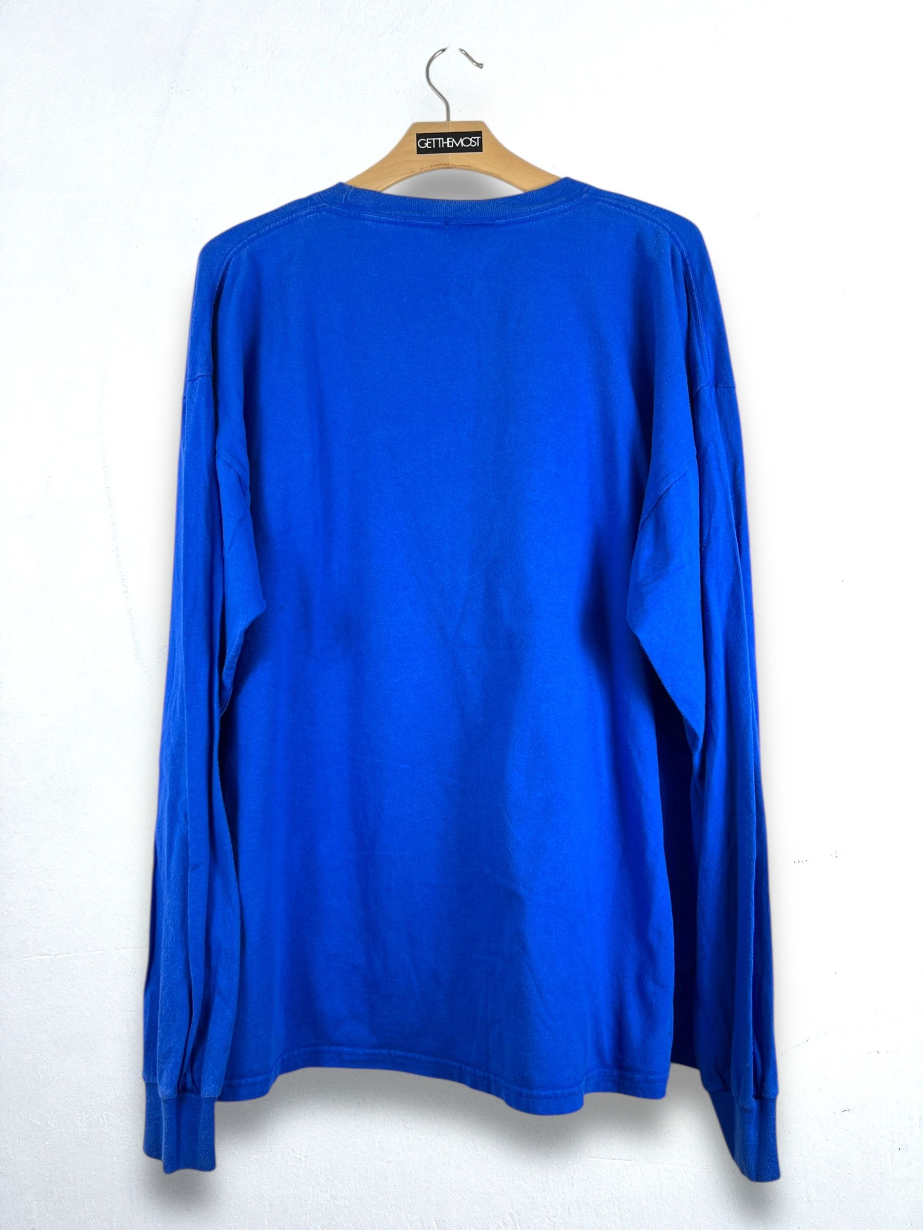 Vintage No.5188 Vintage Disney L/S Graphic Tee (XXL) Size US XXL / EU 58 / 5 - 6 Thumbnail