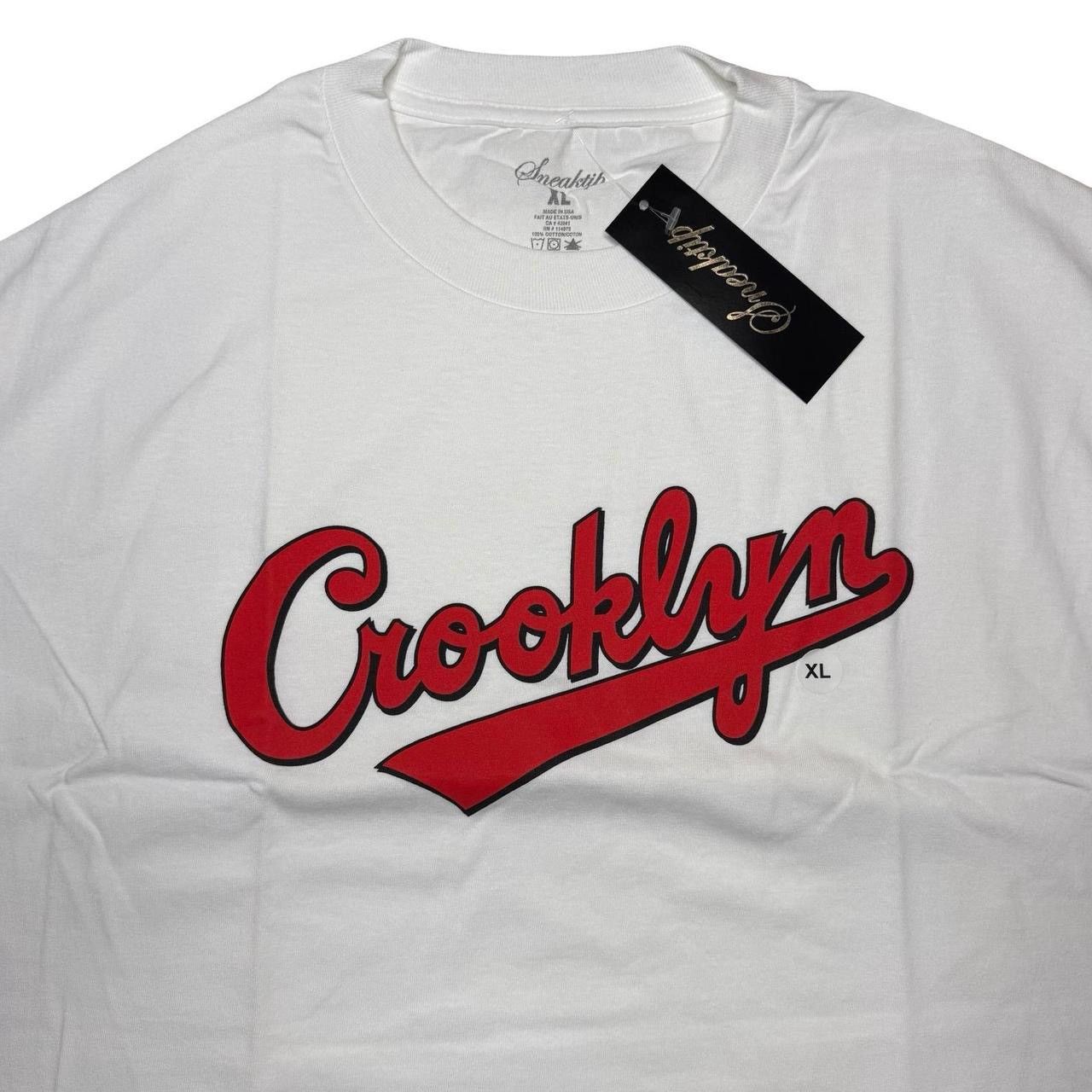 Other Spike Lee Crooklyn x Sneaktip streetwear black movie shirt Size US XL / EU 56 / 4 - 1 Thumbnail