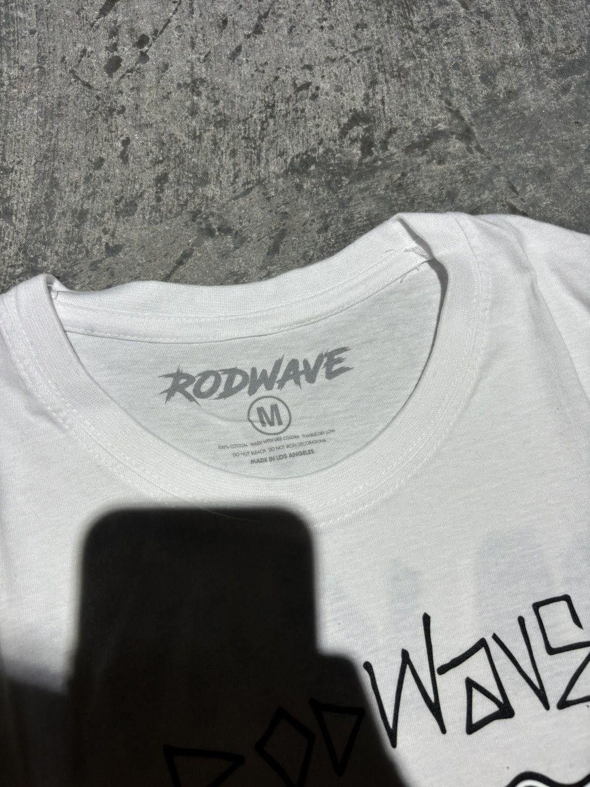 Rap Tees Rod Wave Official Tour Merch Tee Size US M / EU 48-50 / 2 - 4 Thumbnail