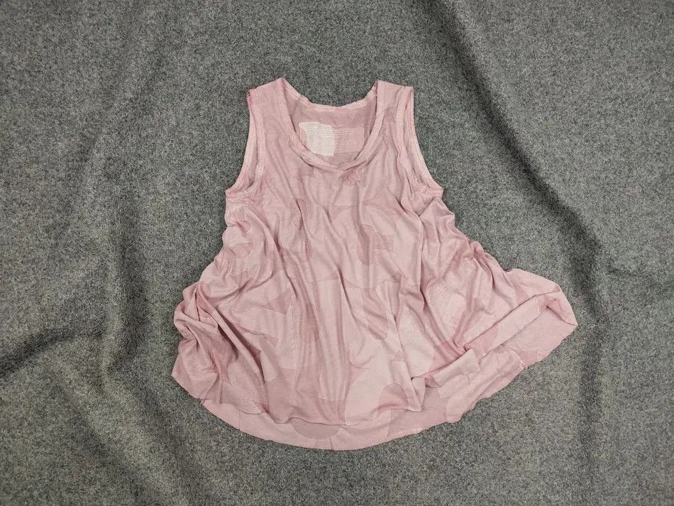 Rundholz Rundholz black label Design Light Pink Pattern Tops women Size M / US 6-8 / IT 42-44 - 1 Thumbnail