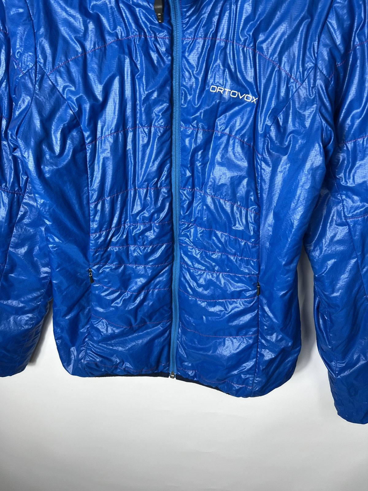 ORTOVOX Vintage outdoor Ortovox Swiss wool inside reversible jacket Size S / US 4 / IT 40 - 4 Thumbnail