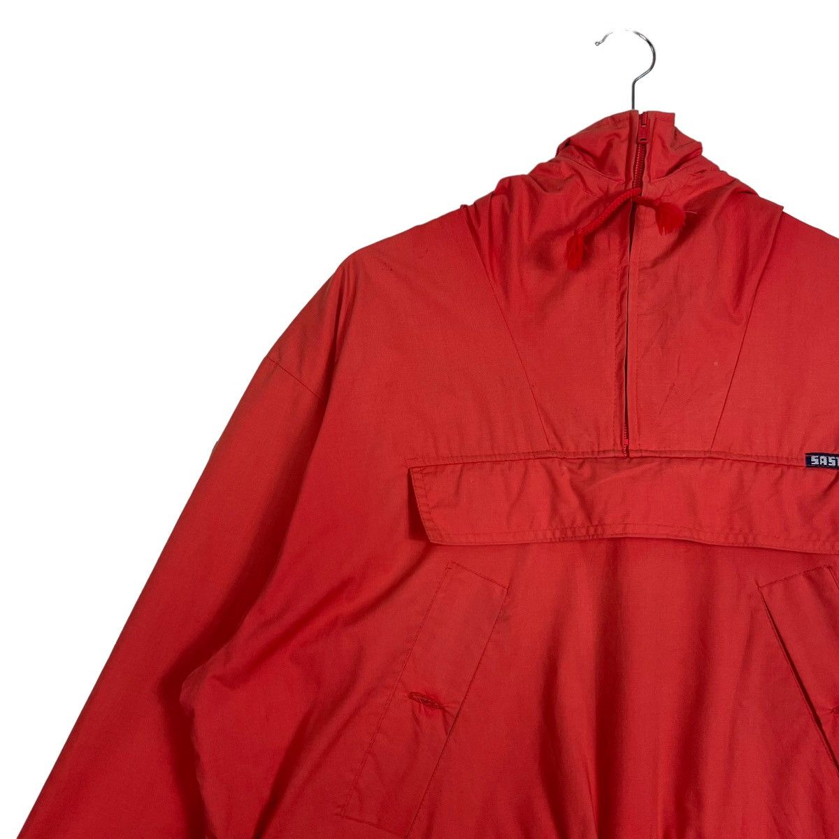 Vintage 🔥 VINTAGE SASTA ANORAK OUTDOOR MOUNTAIN PARKA JACKET Size US M / EU 48-50 / 2 - 8 Thumbnail
