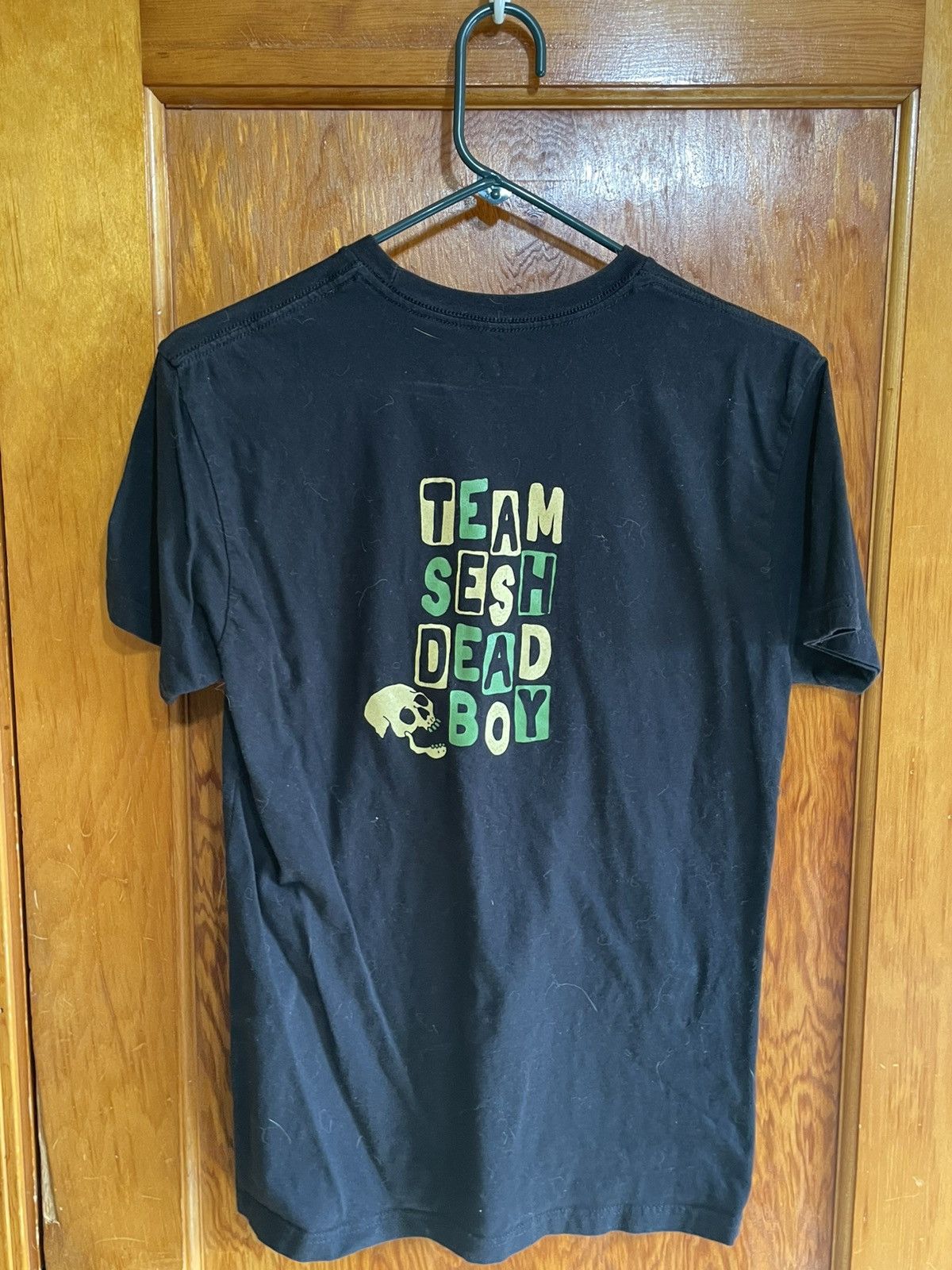 Bones × TeamSESH teamsesh dead boys skull t Size US S / EU 44-46 / 1 - 2 Thumbnail