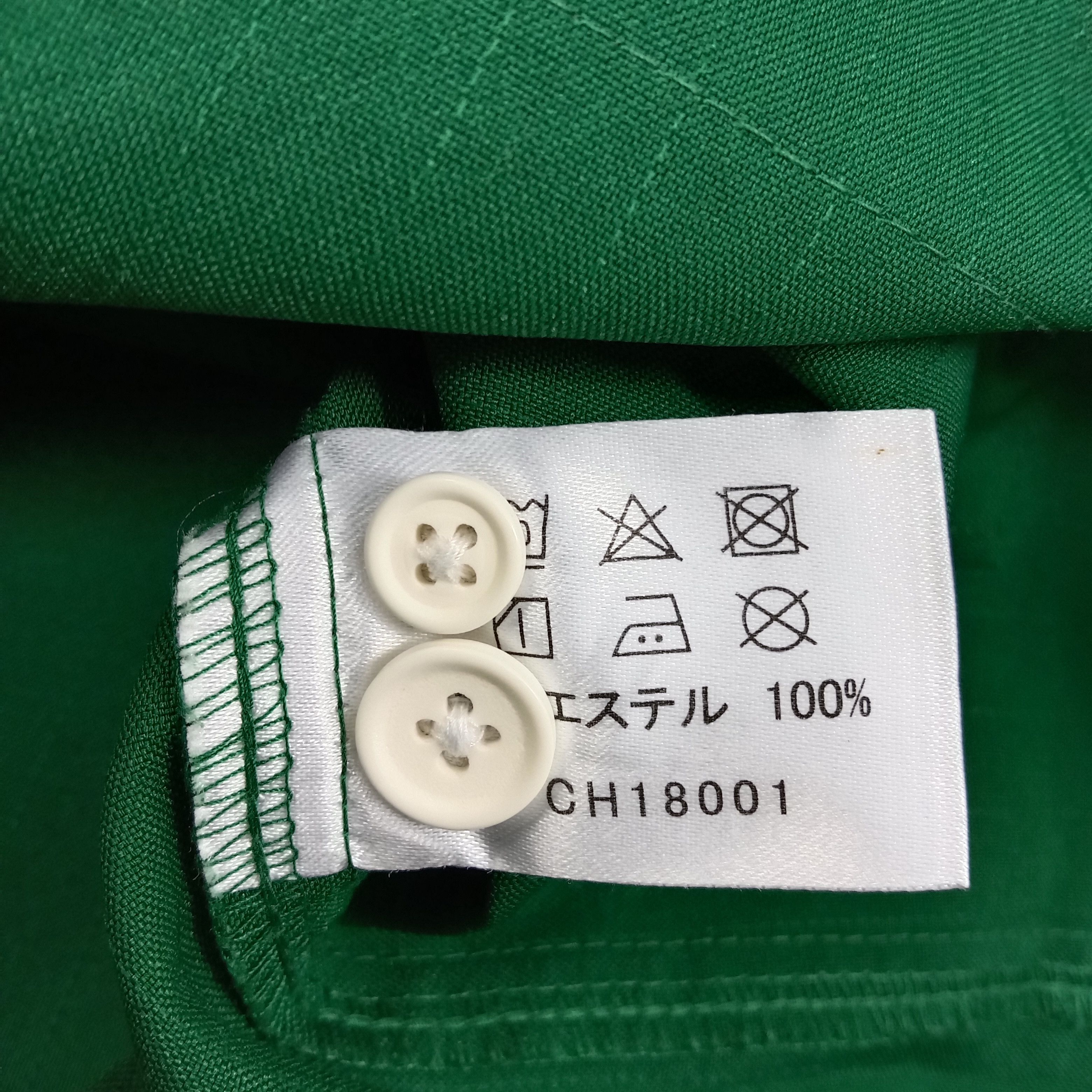 Japanese Brand × Vintage Vintage 7 Eleven Japanese Brand Staff Jacket Size US M / EU 48-50 / 2 - 7 Thumbnail
