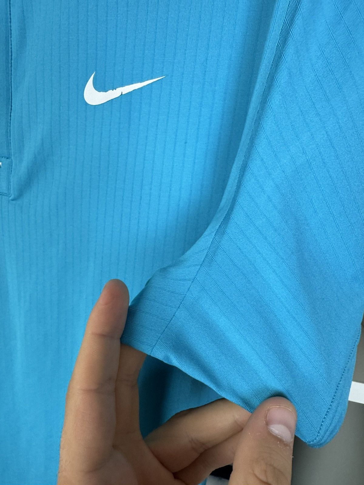 Nike Roger Federer RF Tennis Polo T- Shirt