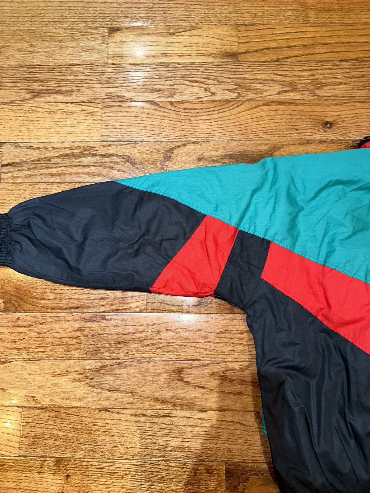 Vintage Vintage 1990’s Activity Sportswear Jacket Size US S / EU 44-46 / 1 - 7 Thumbnail