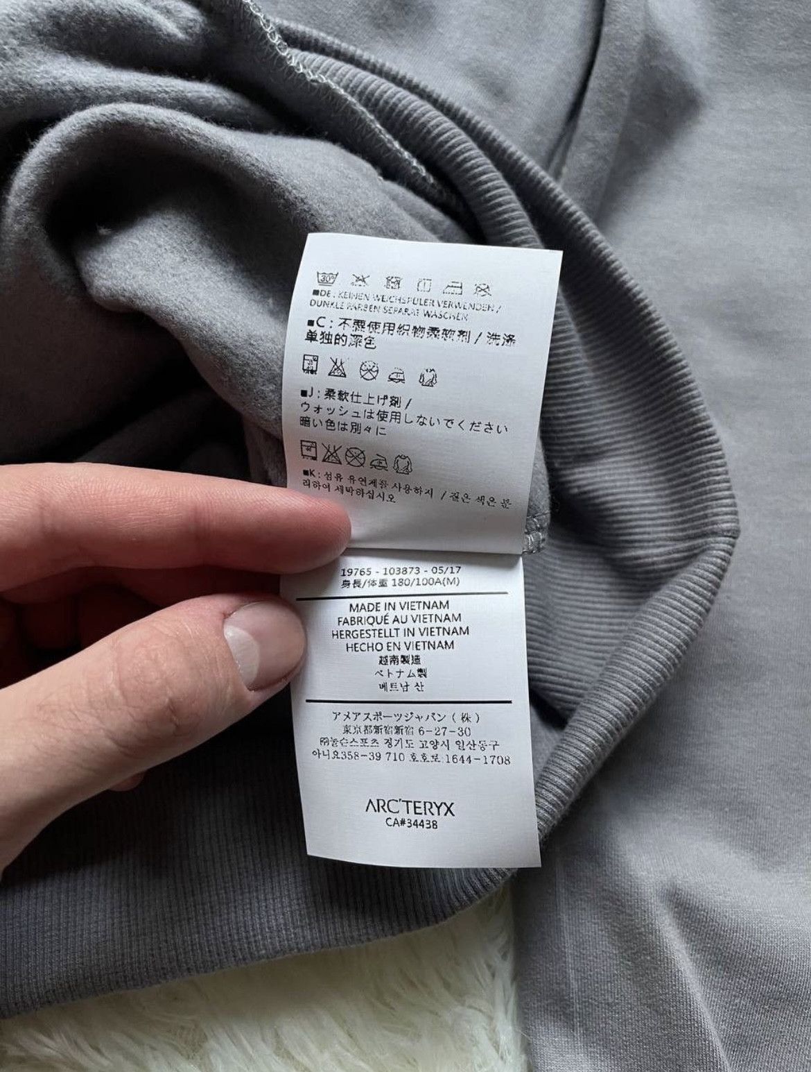 Arc'teryx Arc'Teryx Outdoor Life Vintage Size US M / EU 48-50 / 2 - 6 Thumbnail