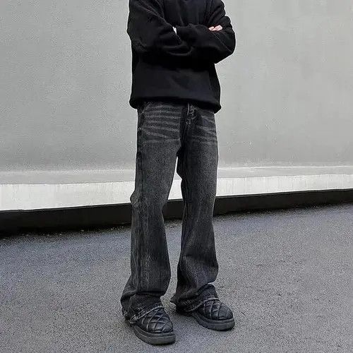 Jean Men's jeans in y2k style Size US 32 / EU 48 - 3 Thumbnail