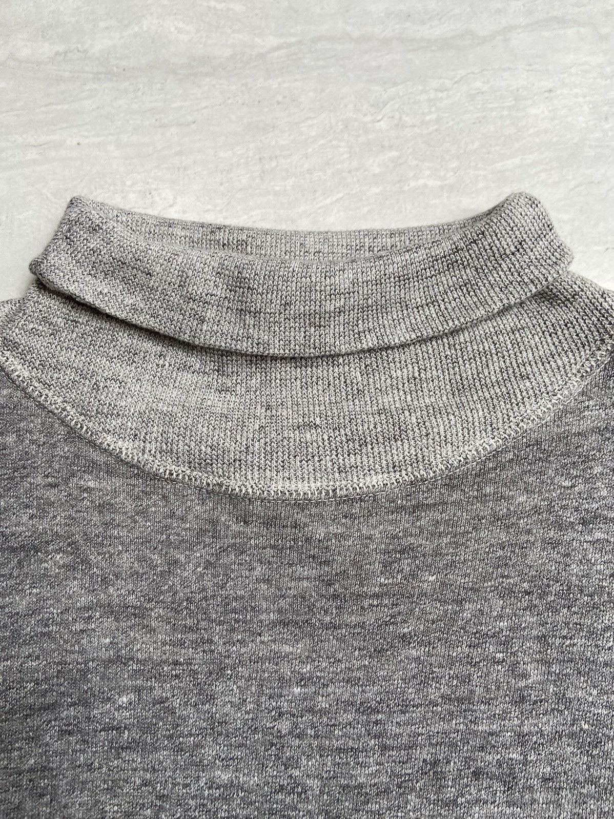 Japanese Brand × Warehouse × Warehouse & Co. WAREHOUSE & CO Grey Sweatshirt Size US S / EU 44-46 / 1 - 10 Thumbnail