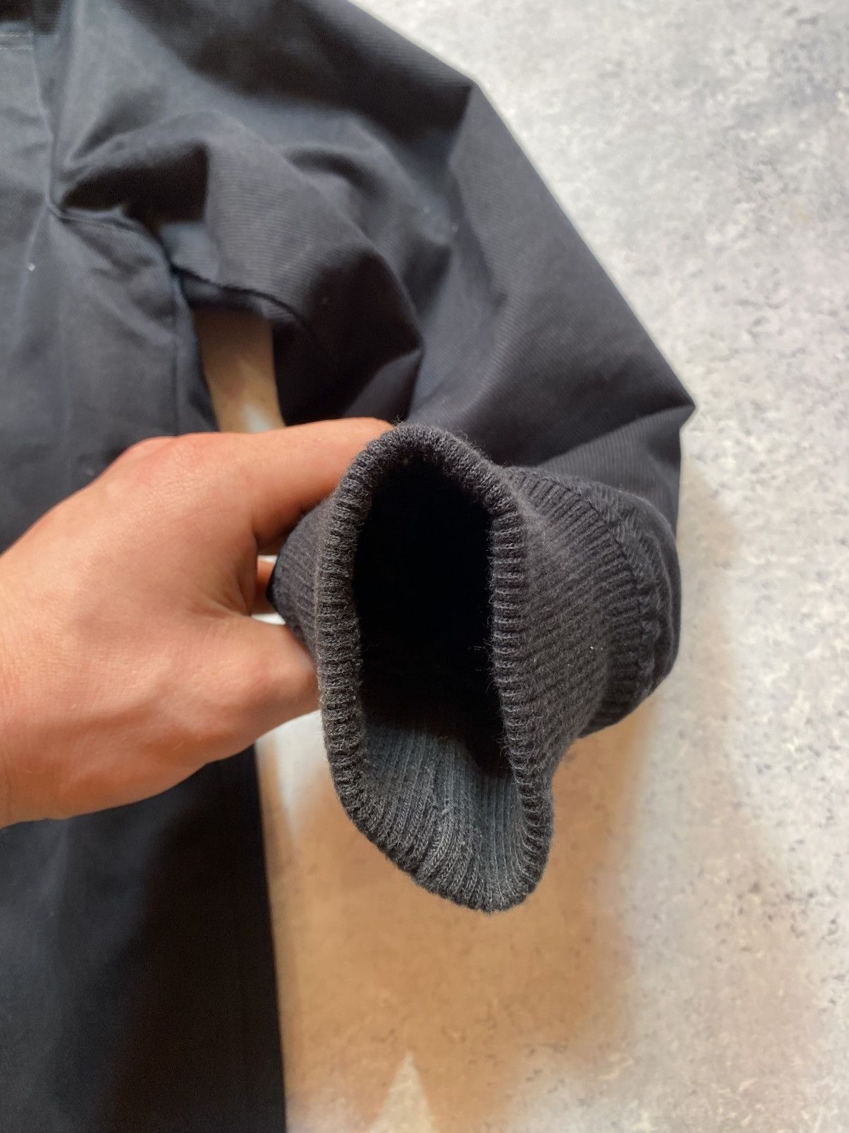 Oakley Vintage Oakley Canvas Utility Field Jacket Navy Size Medium Size US M / EU 48-50 / 2 - 11 Thumbnail
