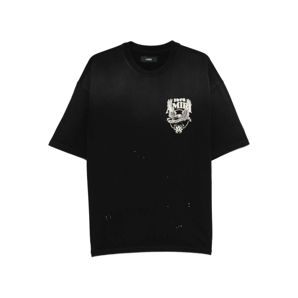 Amiri Amiri BLACK T-Shirts & Vests - T-Shirts Size US M / EU 48-50 / 2 - 1 Thumbnail