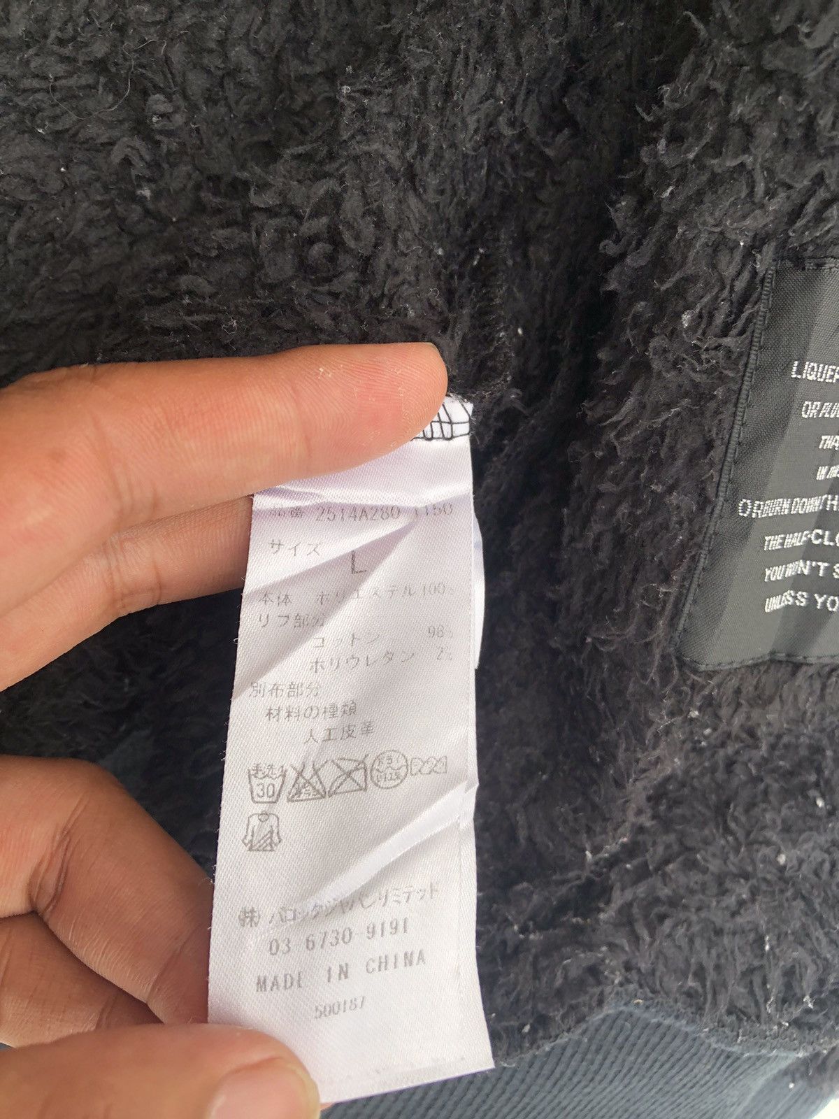 FAUX FURHOODIE DARK SKULL GOTHIC PUNK