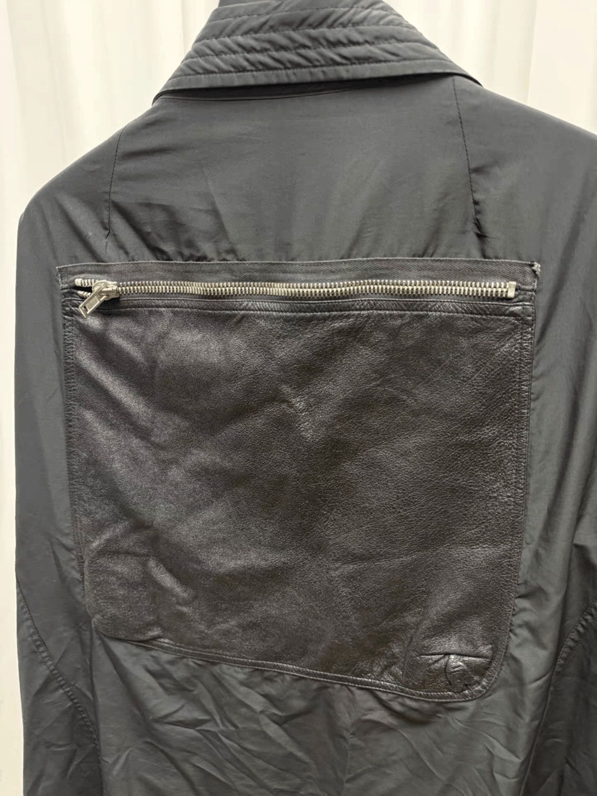 Rick Owens Rick Owens Cape Jacket-2507 Size US L / EU 52-54 / 3 - 4 Thumbnail