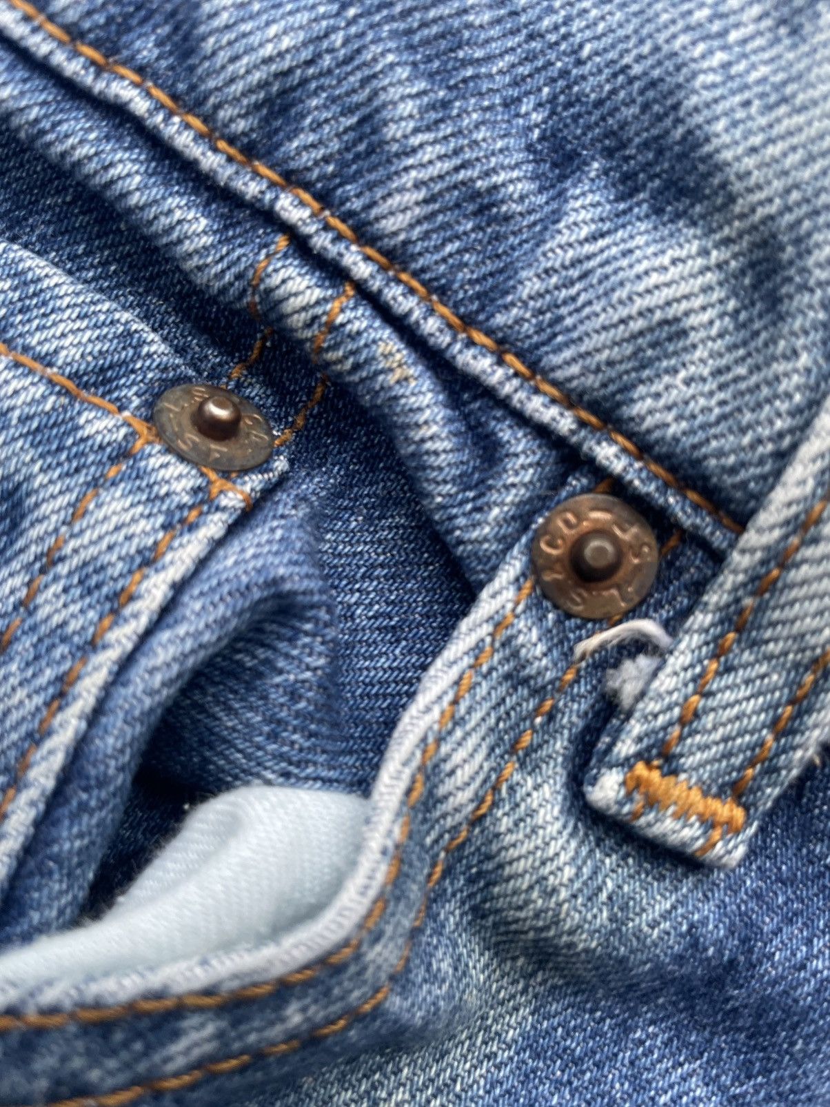 Levi's Vintage Levis 525 Size US 32 / EU 48 - 20 Thumbnail