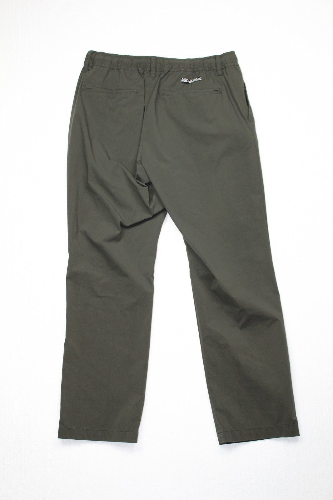 Number (N)ine Drawstring Trousers Size US 32 / EU 48 - 2 Thumbnail