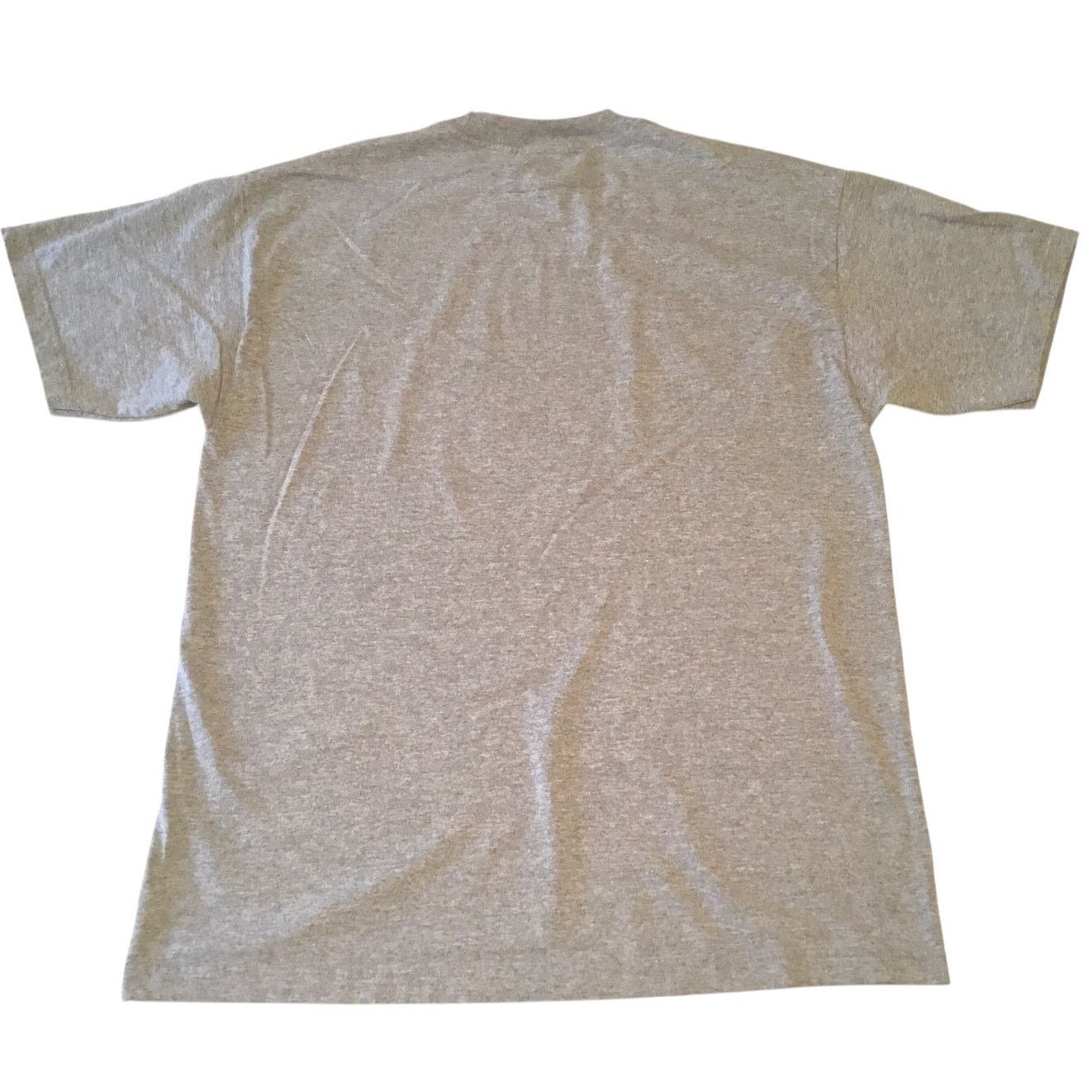 Hard Rock Cafe Hard Rock Cafe T-Shirt New York Gray X-Large Classic Logo Size US XL / EU 56 / 4 - 4 Thumbnail