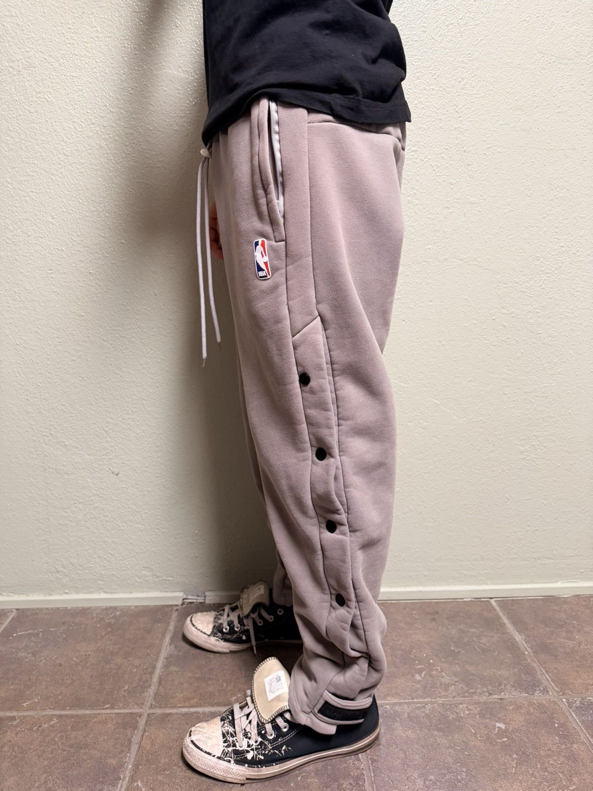 Nike Nike NBA Rip Away Pants Size US 34 / EU 50 - 2 Thumbnail