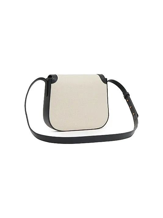 Mansur Gavriel os11x0326 Size: OS / Classic Linen & Cotton Crossbody Bag Size ONE SIZE - 3 Thumbnail