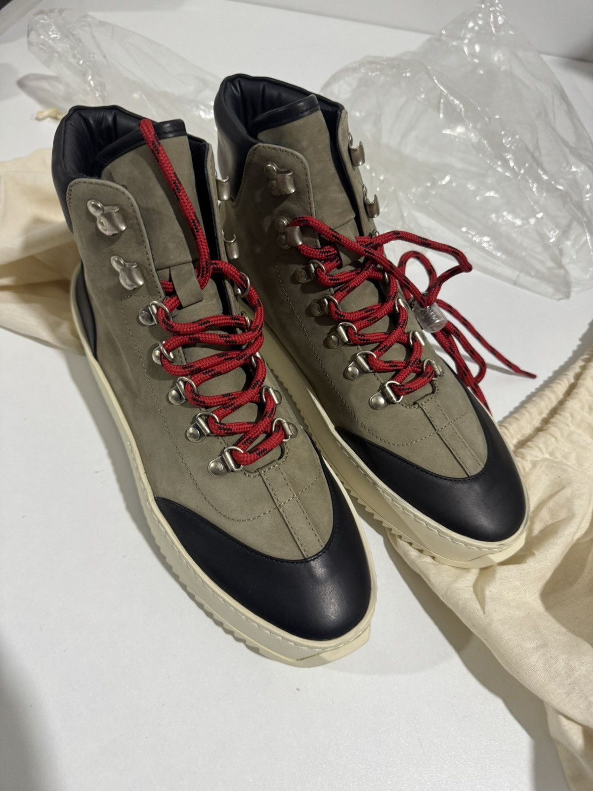 Fear of God Fear of god 6th Size US 8 / EU 41 - 3 Thumbnail