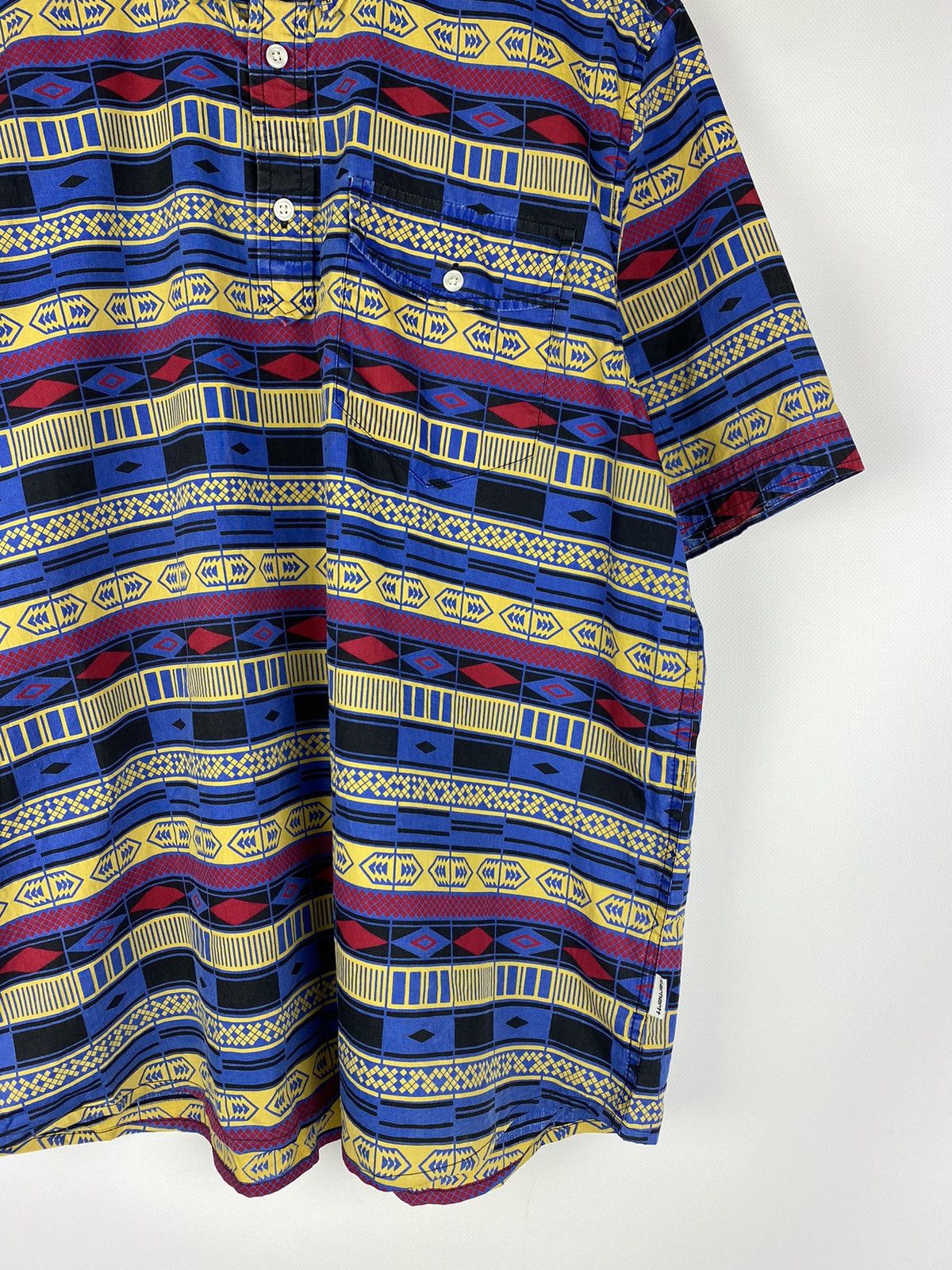 Other Carhartt WIP S/S Mason geometric pattern shirt size Xl Size US XL / EU 56 / 4 - 6 Thumbnail
