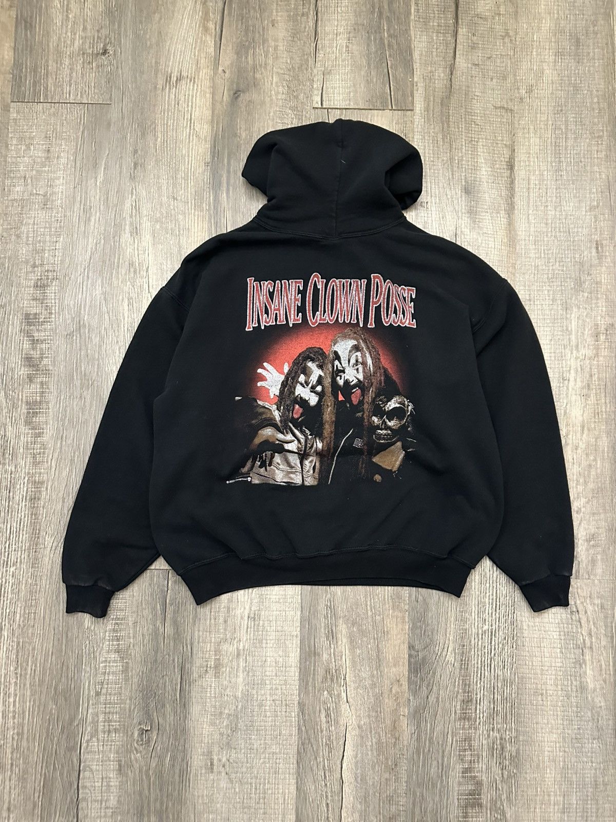 AAA Vintage ICP band hoodie Size US XL / EU 56 / 4 - 3 Thumbnail