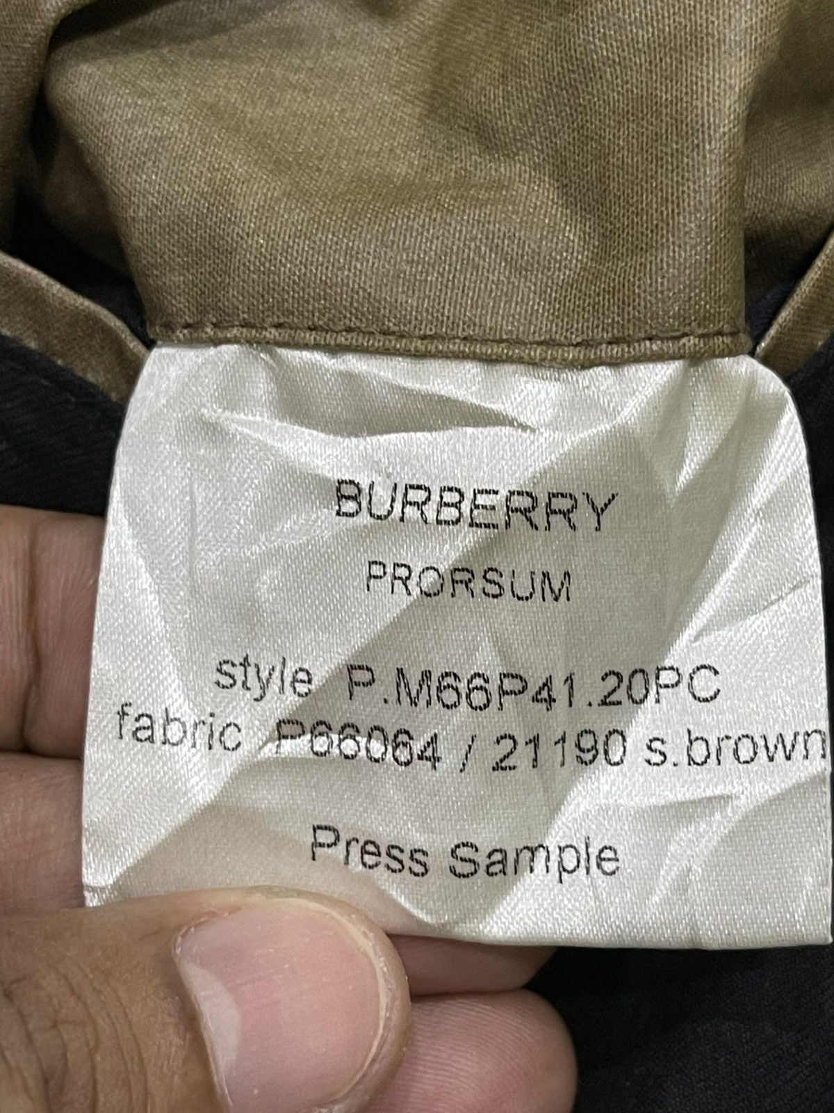 Burberry BURBERRY TRENCH COAT Size M / US 6-8 / IT 42-44 - 9 Thumbnail