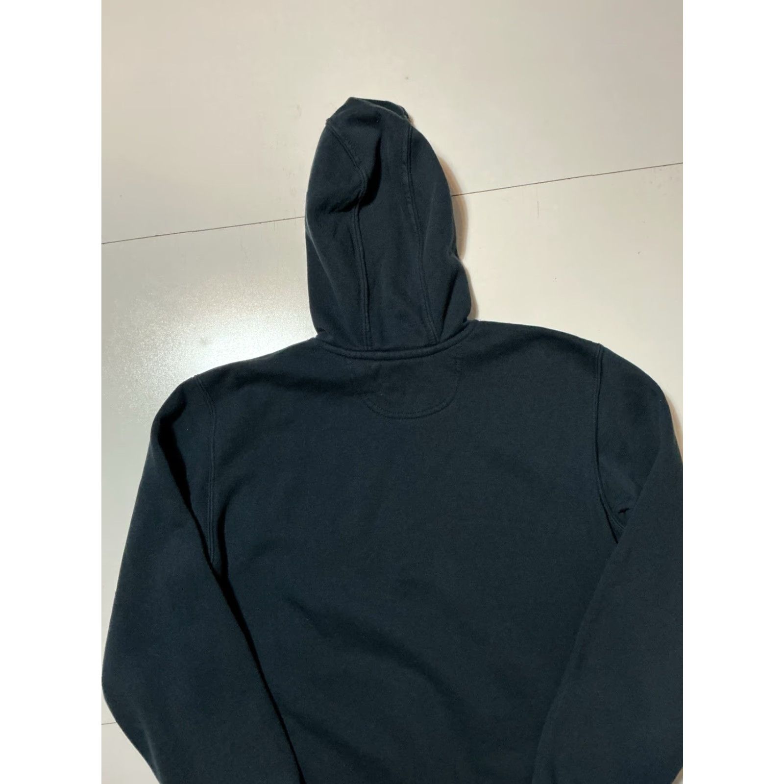 Carhartt VINTAGE Carhartt Churchill Boxing Club Santa Monica Blue Hoodie M Pullover Midweight Loose Fit Mens Size M Size US M / EU 48-50 / 2 - 4 Thumbnail