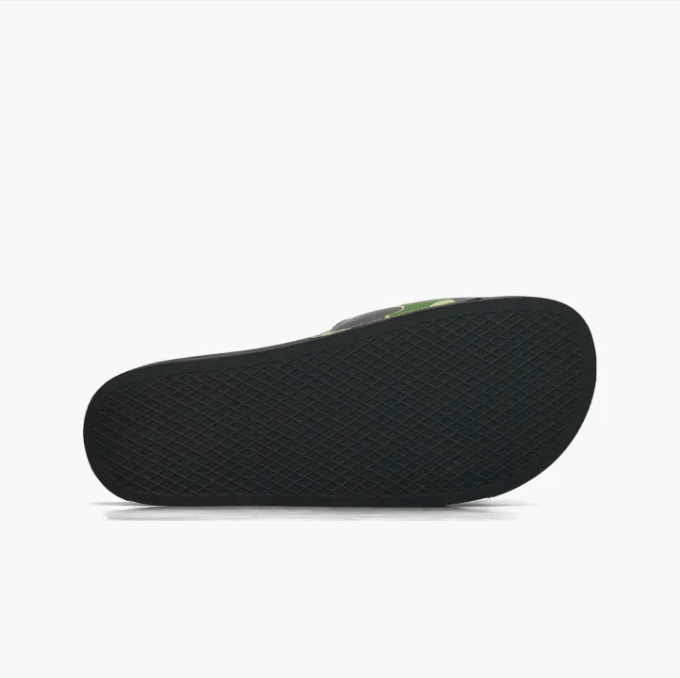 Bape ABATHINGAPE low cut slippers for men Size US 9.5 / EU 42-43 - 3 Thumbnail