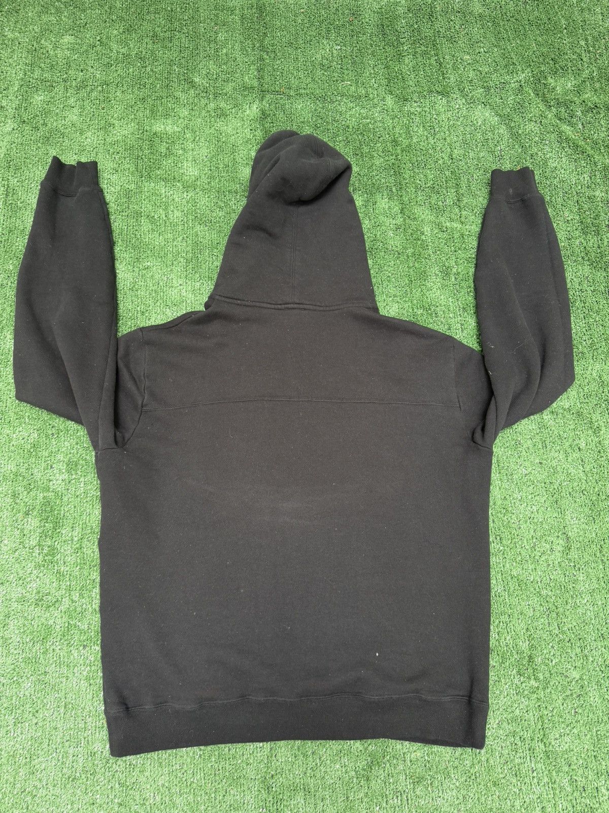 Saint Laurent Paris Saint Laurent 50s Signature Hoodie Size US XXL / EU 58 / 5 - 2 Thumbnail