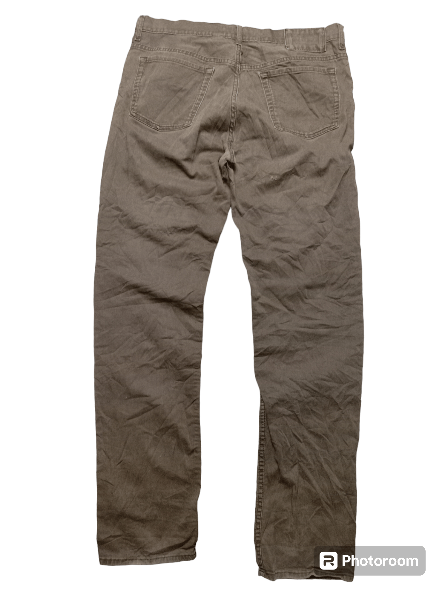 Heaven by Marc Jacobs Travis Scott Marc By Marc Jacobs Uniform Fit Jeans Size US 34 / EU 50 - 2 Thumbnail