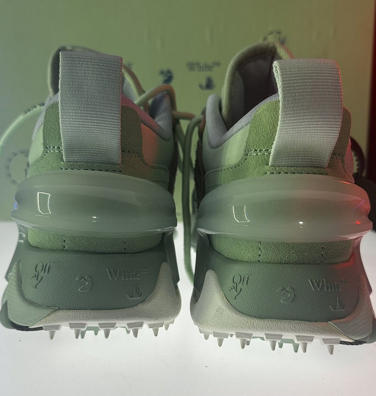 Off-White OFF-WHITE ODSY 2000 Size US 6 / EU 39 - 4 Thumbnail