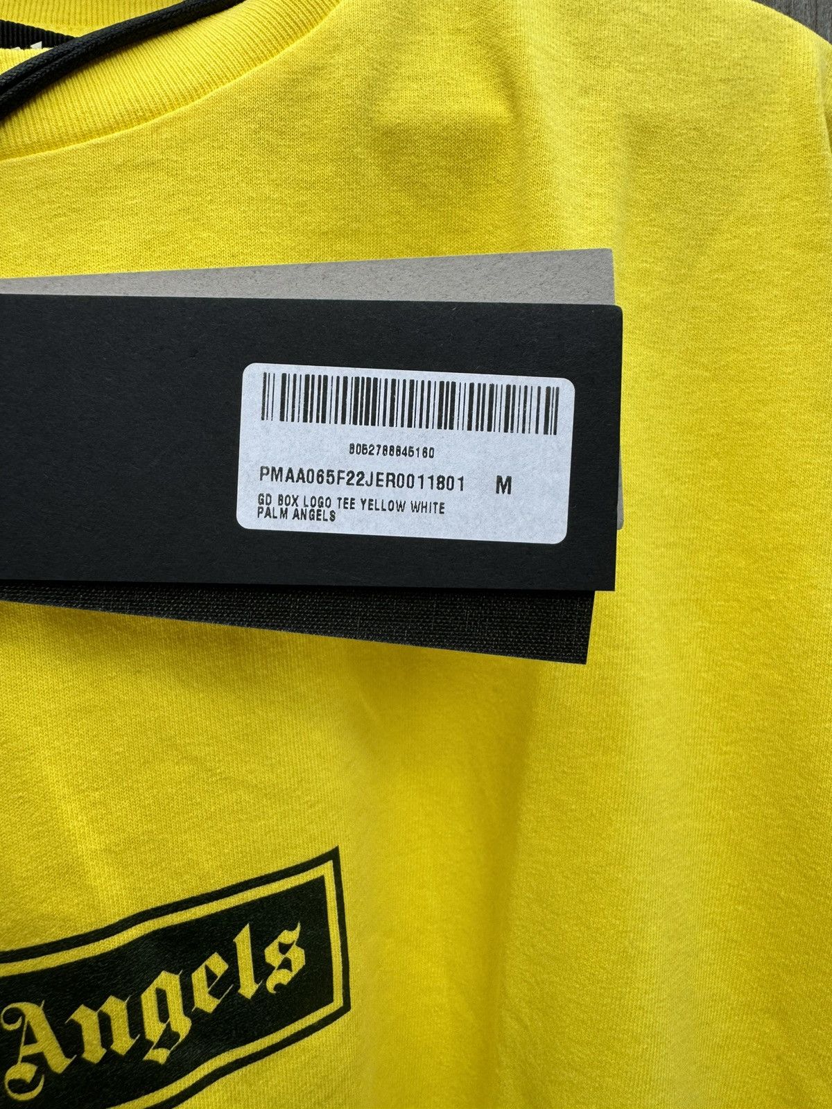 Palm Angels Palm angles tee Size US M / EU 48-50 / 2 - 7 Thumbnail