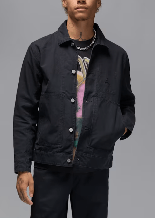 Jordan Brand Jordan Essentials Chicago Men's Jacket XL Brand New Size US XL / EU 56 / 4 - 8 Thumbnail